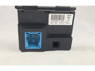 Блок управления 9832228080, E1065901C Citroen Berlingo