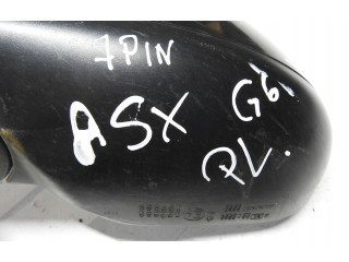 Зеркало электрическое Mitsubishi ASX - года