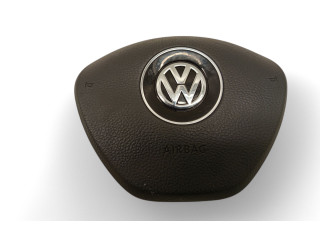 Подушка безопасности водителя 3CN880201E   Volkswagen Atlas