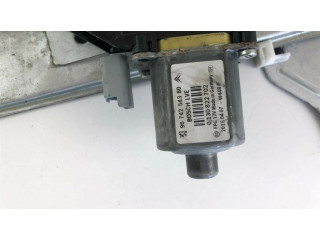 Передний двигатель механизма для подъема окон