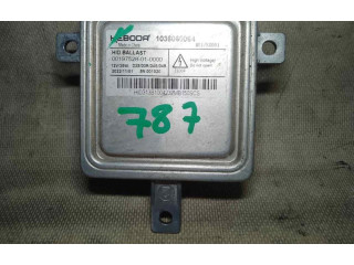 Блок управления Xenon