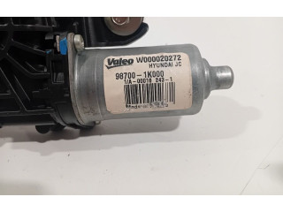 Моторчик заднего дворника 987001k000 Hyundai ix20