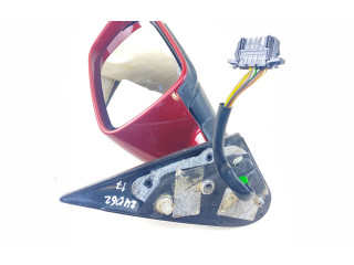 Зеркало электрическое Skoda Octavia Mk2 (1Z) 2004 - 2013 года