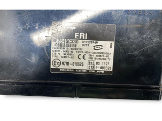 Комплект блоков управления 22611AS600, 2757000101   Subaru Forester SH