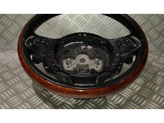 Lenkrad Jaguar XJ X351 2009 - 2019 года FW93-3F563-FC