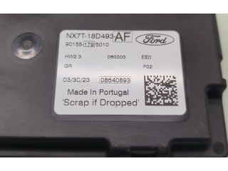 Блок управления 2767831, NX7T18D493AF   Ford Focus