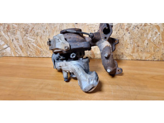 Турбина 03p253019b Skoda Roomster (5J)