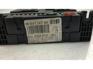 Блок предохранителей 9664156780 Citroen C4 I