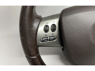 Руль Jaguar XF X250  2007 - 2015 года 8X23ABAMS, 9X83043B13AD      