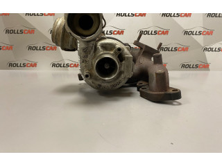 Турбина Volkswagen Touran I 03G253019A для двигателя AZV