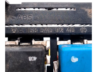   Pojistková skříňka 1685450240, A0025421319   Mercedes-Benz A W168 1997