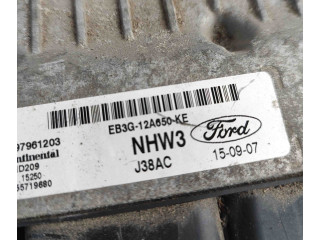 Блок управления двигателя EB3G12A650KE   Ford Ranger