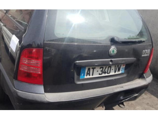 Блок управления климат-контролем 1U1907044A Skoda Octavia Mk1 (1U)