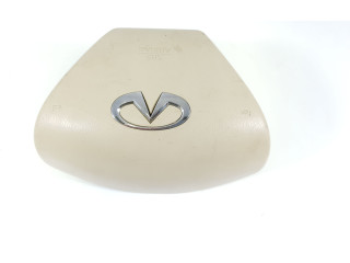 Подушка безопасности водителя 98510-9NA8B   Infiniti QX60 L50