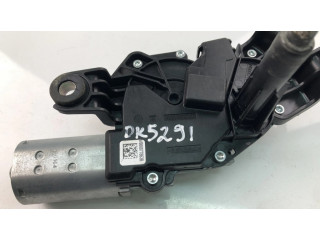 Моторчик дворников H1BB17404AA Ford Fiesta