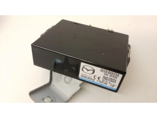 Блок управления центрального замка