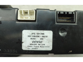 Блок управления климат-контролем FJC101785, MF1464308910   Rover 75