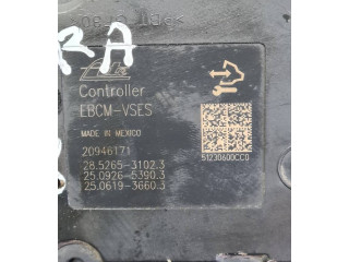 Блок АБС 95196739, AN5673920724496   Opel  Antara  2006 - 2016 года