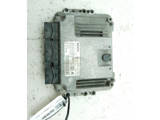 Блок управления 9664356980, 0281013869   Peugeot Expert