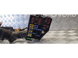 Блок предохранителей 6Q1941824B Skoda Fabia Mk1 (6Y)