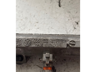 Топливная рампа 036133319   Audi A3 S3 8P   для двигателя BLS