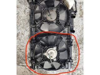 Вентилятор радиатора         Subaru Forester SH 