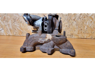 Турбина 03p253019b Skoda Roomster (5J)