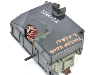 Pojistková skříňka 912132E110, 91213-2E110 Hyundai Tucson JM 2004