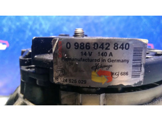 Генератор 0986042840, 0124525029 Volvo S60 2.4