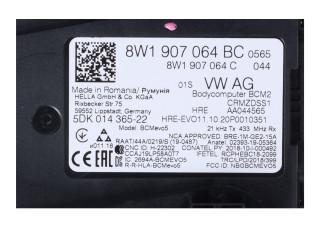 Блок комфорта 8W1907064BC   Audi A5   
