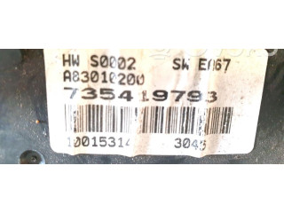 Модуль блока управления кондиционером 735419793   Fiat Punto (199)