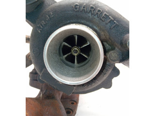  Турбина SsangYong Rexton  A6650901080, 7422890003   для двигателя 1      