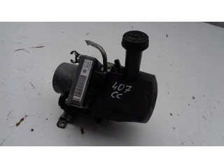 Насос усилителя руля