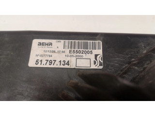 Вентилятор радиатора E5502005, E5480005 Fiat Punto (199) 1.4