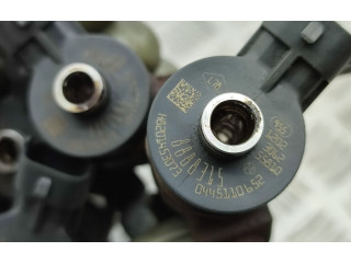 Комплект форсунок H8201453073, 0445110652    Dacia Sandero II   