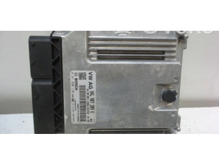 Блок управления двигателя 04L907309K, 0281030170   Volkswagen Caddy
