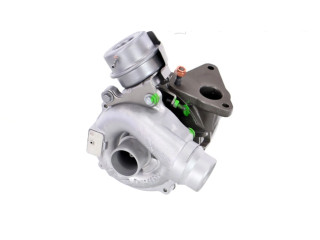 Turbodmychadlo Турбина 54399700030, 54399700030 Nissan Qashqai