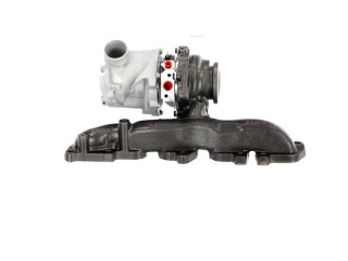 Turbodmychadlo Турбина 821866-5002S, 821866-5002S   Volkswagen Tiguan   