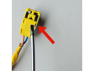 Подрулевой шлейф SRS    Fiat 500X