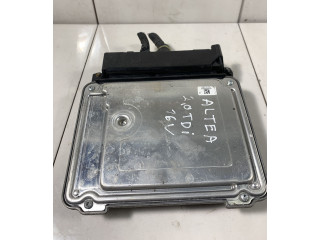 Блок управления двигателем Блок управления 03G906021SN Seat Altea XL