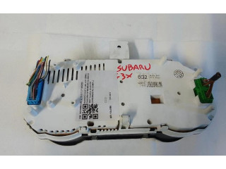 Přístrojová deska Subaru Justy 2003 3410086G20