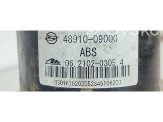 Блок АБС 4891009000 SsangYong Kyron - года