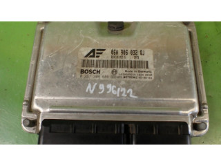 Блок управления двигателем ECU