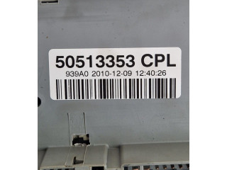 Блок предохранителей 406626, 50513353CPL   Alfa Romeo  159   -  года