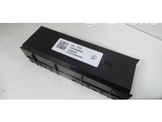 Блок управления климат-контролем 84295141 Vauxhall Astra K