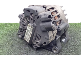 Генератор 90AH-VALEO   Peugeot 107      