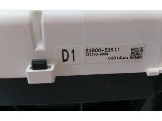 Панель приборов 8380053K11 Lexus IS-F