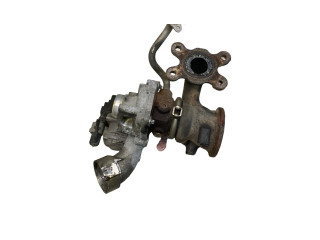 Турбина Volkswagen Touran II 04E145721L, 2SJ015