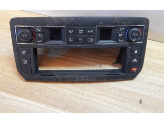 Блок управления климат-контролем 96715288ZD, 5HB00933213   Citroen C5
