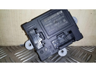 Блок управления дверью